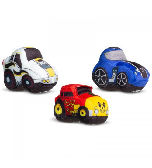 Basic Fun MT03050E24 Micro Teenies Mattel Hot Wheels Assortment (CDU)